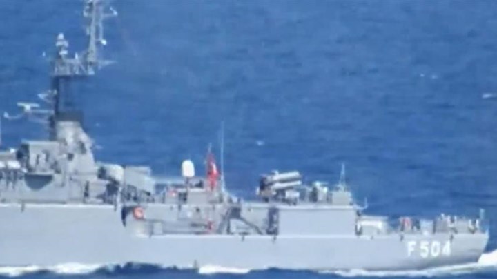 Νέα πρόκληση της Τουρκίας: Εξέδωσε NAVTEX για άσκηση με πραγματικά πυρά νότια του Καστελλόριζου