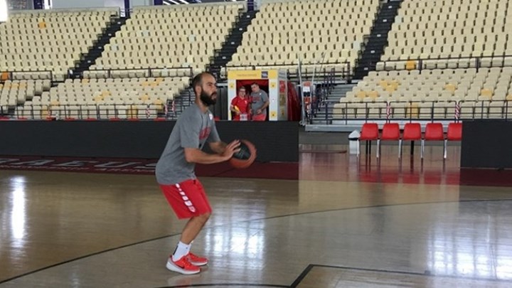 Πάτησε παρκέ ο Σπανούλης – ΦΩΤΟ