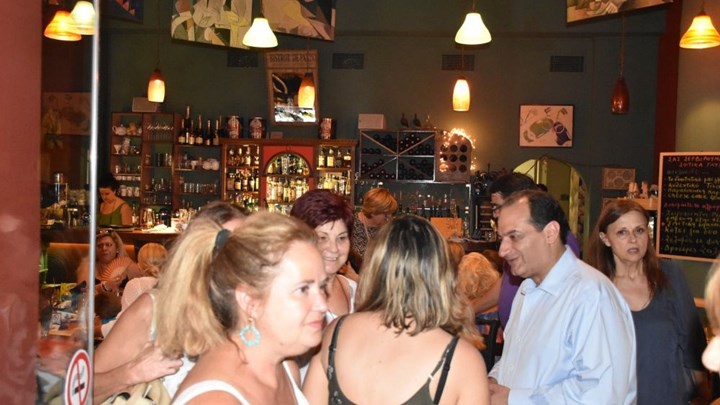 Χρήστος Σπίρτζης: Η Ελληνίδα ήταν ο συνεκτικός κρίκος που κράτησε την χώρα όρθια