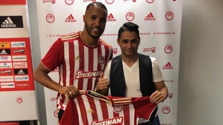 Υπέγραψε ο Ελ Αραμπί στον Ολυμπιακό