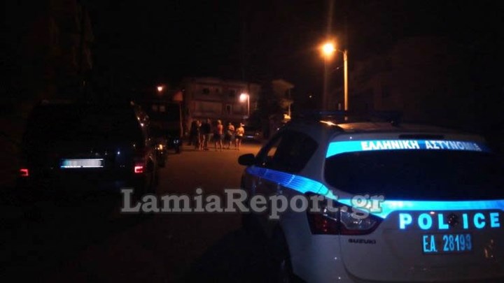 Στο σκοτάδι έμεινε γειτονιά στην Αμφιθέα Λαμίας – Δείτε τι συνέβη – ΦΩΤΟ