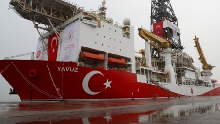 Τούρκος υπουργός Ενέργειας: Το Γιαβούζ ξεκινά γεωτρήσεις σε μια εβδομάδα