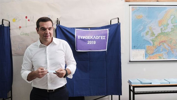 Πού θα ψηφίσει ο Αλέξης Τσίπρας
