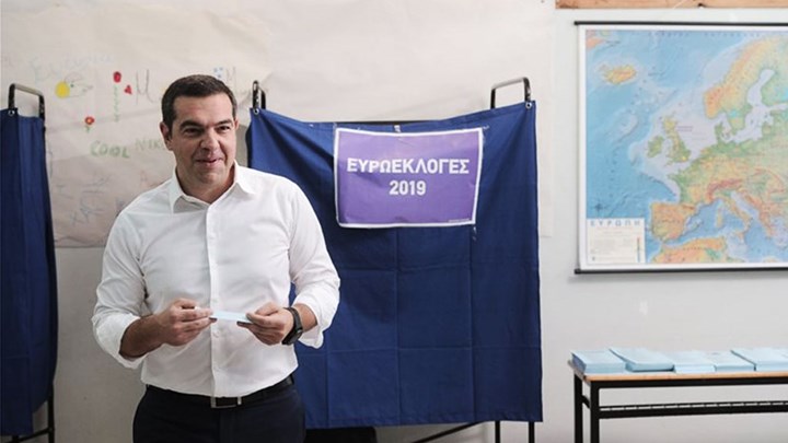 Πού θα ψηφίσει ο Αλέξης Τσίπρας