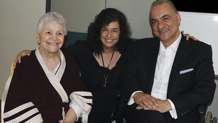 Τη Μαίρη Λίντα επισκέφθηκε ο ευρωβουλευτής Μανώλης Κεφαλογιάννης – ΦΩΤΟ