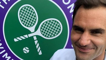 Έγραψε ιστορία ο Φέντερερ – Άνετη πρόκριση στον επόμενο γύρο του Wimbledon – ΒΙΝΤΕΟ