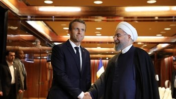 Σπουδαία συμφωνία Μακρόν – Ροχανί για τα πυρηνικά