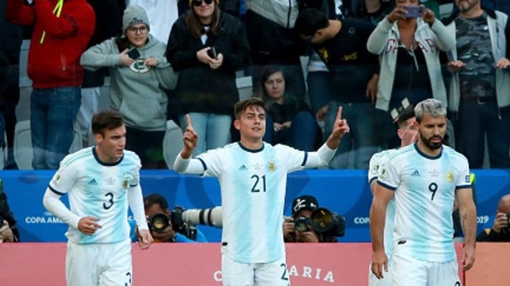 Ξύλο, αποβολή Μέσι και 3η θέση της… παρηγοριάς για την Αργεντινή – ΒΙΝΤΕΟ