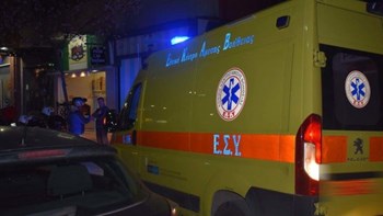 Τραγωδία στη Λάρισα: Δύο νεκροί σε τροχαίο στο Γερακάρι