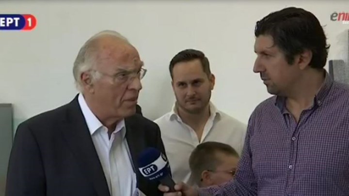 Το…όνειρο που είδε στον ύπνο του ο Λεβέντης – ΒΙΝΤΕΟ