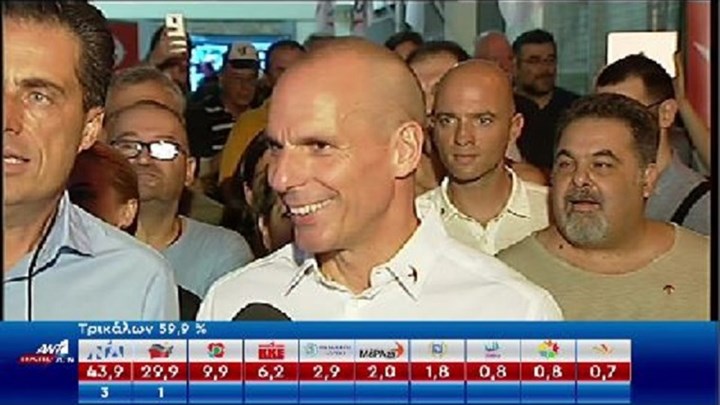 Βαρουφάκης: Ξεκινάμε ανένδοτο, μονομέτωπο αγώνα στη Βουλή – ΒΙΝΤΕΟ