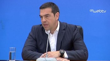 Τσίπρας: Το εκλογικό αποτέλεσμα μόνο στρατηγική ήττα δεν είναι για τον ΣΥΡΙΖΑ – ΒΙΝΤΕΟ