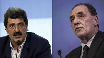 Ο Πολάκης προηγείται του Σταθάκη στη “μάχη” για την έδρα του ΣΥΡΙΖΑ στα Χανιά