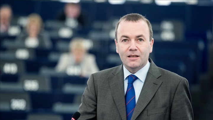 Βέμπερ: Η Ελλάδα εισέρχεται από σήμερα σε μια νέα εποχή