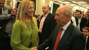 Τηλεφωνική επικοινωνία Σημίτη – Γεννηματά