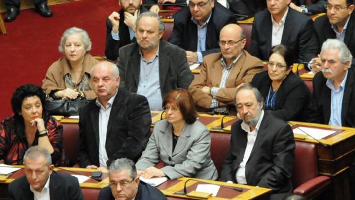 Αυτοί είναι οι βουλευτές που εκλέγει το ΚΚΕ