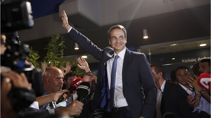 Μεγάλη νίκη της ΝΔ με αυτοδυναμία – Εξακομματική η Βουλή, εκτός η Χρυσή Αυγή – Όλες οι δηλώσεις των πολιτικών αρχηγών – ΒΙΝΤΕΟ