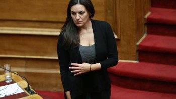 Εκτός κυβέρνησης η Όλγα Κεφαλογιάννη