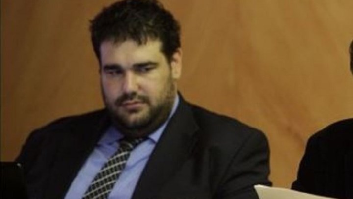 Αυτός είναι ο νέος υφυπουργός Εσωτερικών Θοδωρής Λιβάνιος