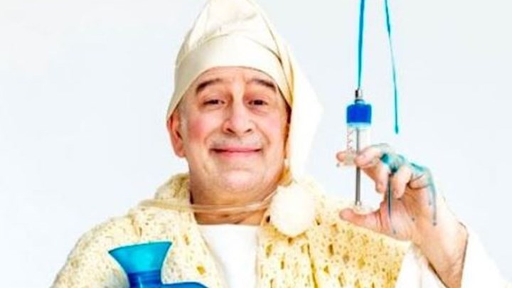 Θρίαμβος Φιλιππίδη στον «Κατά Φαντασίαν Ασθενή»