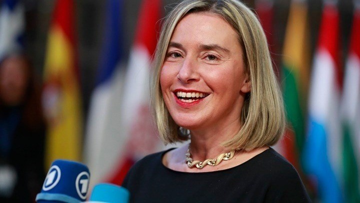 Μογκερίνι σε Τουρκία για τη νέα παράνομη γεώτρηση: Σταματήστε γιατί θα υπάρξουν συνέπειες