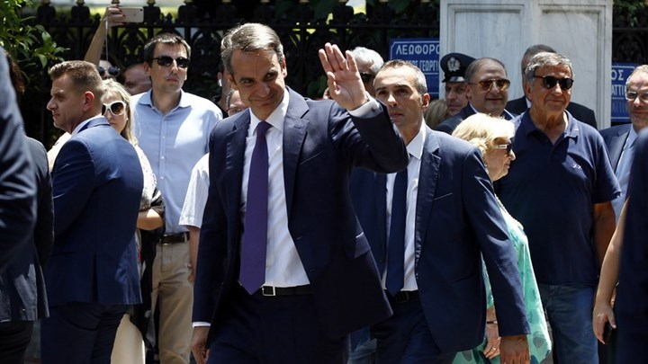 Αυτή είναι η νέα κυβέρνηση του Κυριάκου Μητσοτάκη: 18 υπουργοί – 21 εξωκοινοβουλευτικοί – Στις 12:00 η ορκωμοσία