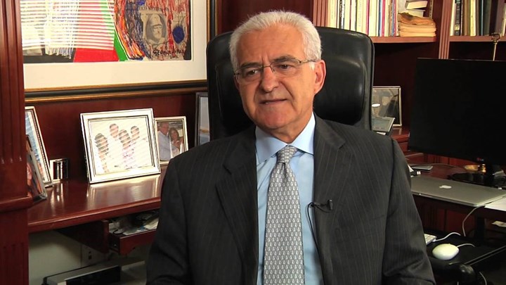 O εκδότης του “Εθνικού Κήρυκα” υφυπουργός για τον Απόδημο Ελληνισμό