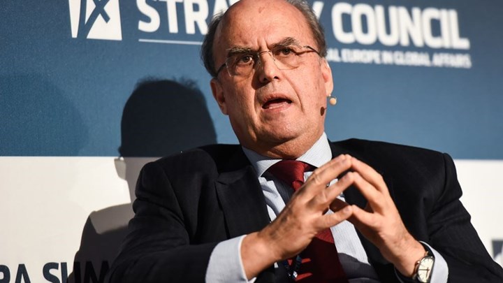 Ποιος είναι ο υφυπουργός αρμόδιος για το χρηματοπιστωτικό σύστημα