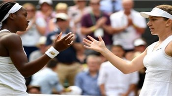 Wimbledon: Τέλος στην εκπληκτική πορεία της 15χρονης Γκοφ