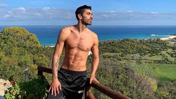 Παγκόσμιος πρωταθλητής κολύμβησης έσωσε άνδρα από πνιγμό – ΦΩΤΟ