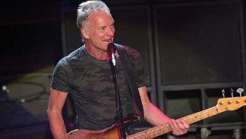 Ανησυχία για την υγεία του Sting – Ακύρωσε συναυλία στο Βέλγιο ύστερα από εντολή των γιατρών του