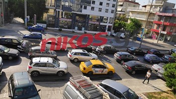 Κυκλοφοριακό κομφούζιο στην Αθήνα – Δείτε ποιοι δρόμοι είναι μποτιλιαρισμένοι