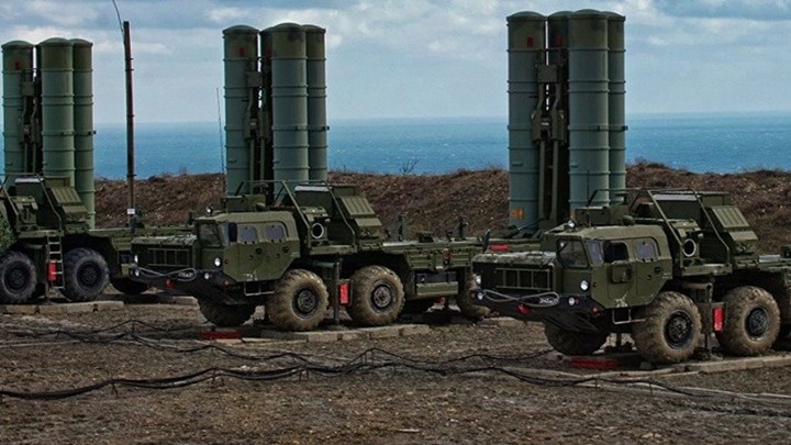 Haber Turk: Σήμερα φτάνουν στην Τουρκία οι S-400