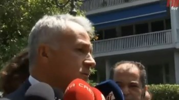 Βορίδης: Θα εργαστούμε για να εκπληρώσουμε την εντολή του ελληνικού λαού – ΒΙΝΤΕΟ