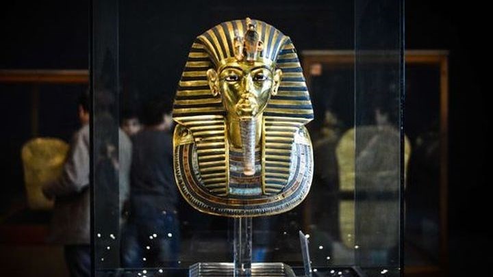 Στα… ίχνη μιας κεφαλής του Τουταγχαμών η Interpol