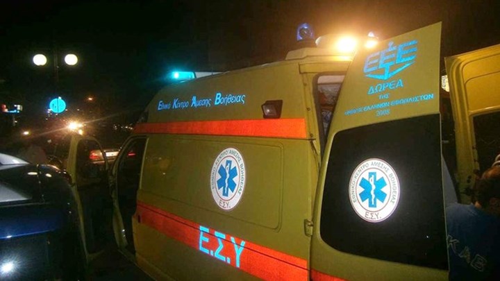 Καραμπόλα επτά οχημάτων στην παραλιακή στο ρεύμα προς Γλυφάδα