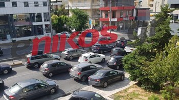Αυξημένη κίνηση στην Αθήνα – Δείτε ποιοι δρόμοι είναι μποτιλιαρισμένοι