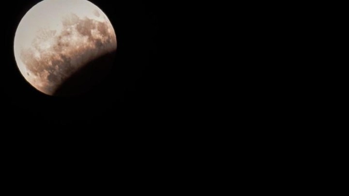 Ένα εντυπωσιακό φαινόμενο την Τρίτη στην Ελλάδα – Πανσέληνος και έκλειψη Σελήνης