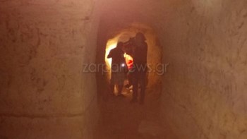 Σε αυτό το σημείο εντοπίστηκε νεκρή η Αμερικανίδα βιολόγος – Εικόνες-σοκ από τη σπηλιά – ΦΩΤΟ – ΒΙΝΤΕΟ