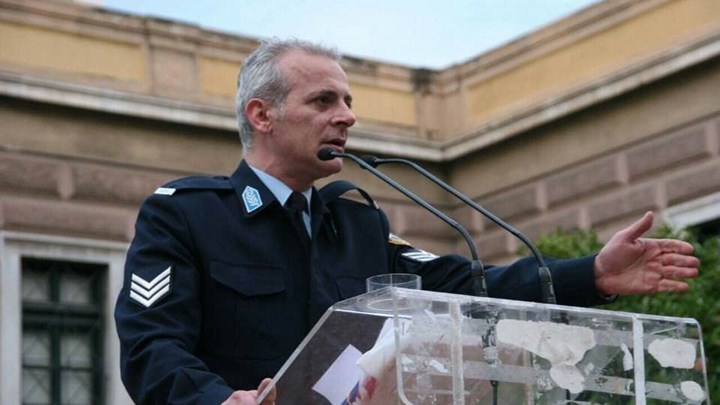 Γερακαράκος για παραιτηθέντα αρχηγό ΕΛ.ΑΣ.: Ζήσαμε την αποδόμηση ενός θεσμού