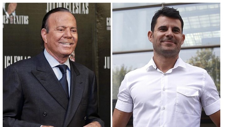 Ο Χούλιο Ιγκλέσιας… απέκτησε άλλον ένα γιο με δικαστική απόφαση – Καρπός ενός σύντομου ειδυλλίου