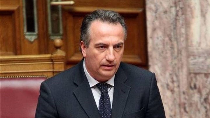 Ο Σταύρος Καλαφάτης αναλαμβάνει γραμματέας της ΚΟ της ΝΔ