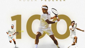 Στα ημιτελικά του Wimbledon ο Φέντερερ – Έγραψε ιστορία ο Ελβετός – ΒΙΝΤΕΟ