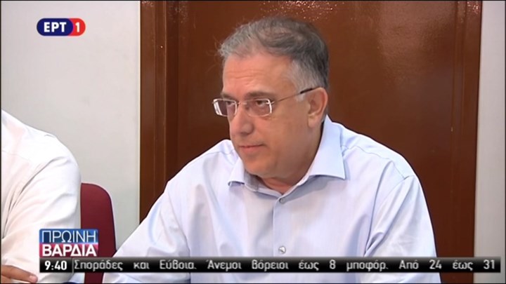 Θεοδωρικάκος: Θα δοθούν αποζημιώσεις στους πληγέντες – ΒΙΝΤΕΟ