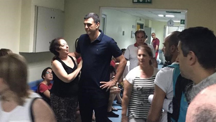 Έφοδο στον Ευαγγελισμό έκανε ο Κικίλιας – ΦΩΤΟ