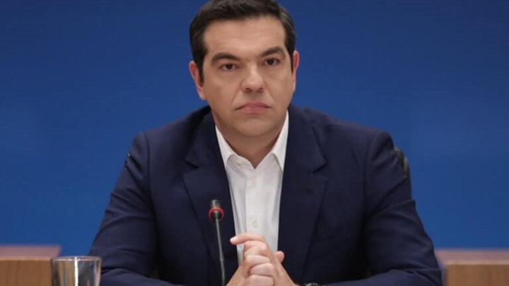 Τσίπρας για Χαλκιδική: Θερμά συλλυπητήρια για εκείνους που χάθηκαν – Αυτές οι στιγμές δεν είναι για πολιτική εκμετάλλευση