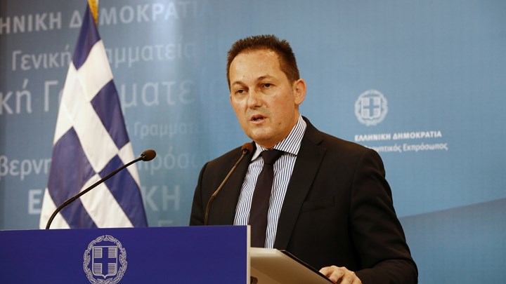 Η ενημέρωση από τον Κυβερνητικό Εκπρόσωπο για τη θεομηνία – Τα μέτρα στήριξης στους πληγέντες – ΒΙΝΤΕΟ
