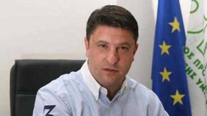 Νέος Γενικός Γραμματέας Πολιτικής Προστασίας ο Νίκος Χαρδαλιάς