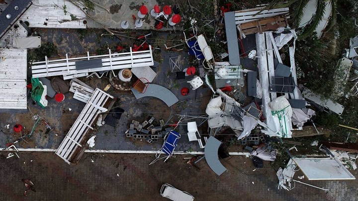 Σοκάρουν οι μαρτυρίες των κατοίκων για τη θεομηνία στη Χαλκιδική – ΒΙΝΤΕΟ