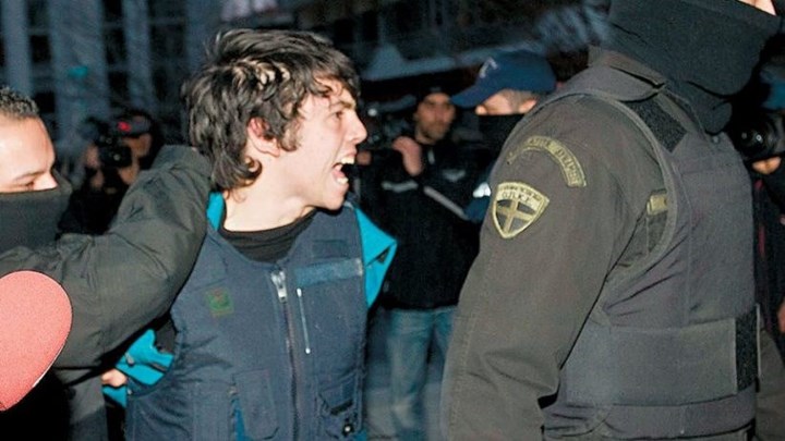 Αποφυλακίστηκε ο Νίκος Ρωμανός